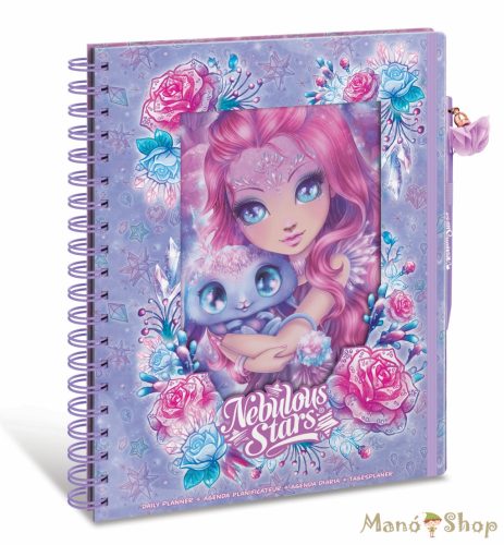 Nebulous Stars - Határidőnapló - Cristalia & Agatha