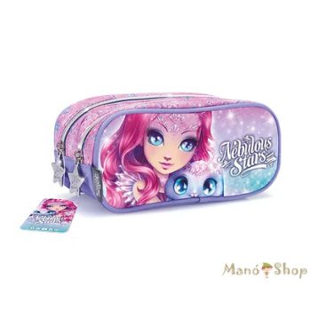 Nebulous Stars - 2 rekeszes tolltartó - Cristalia & Agatha