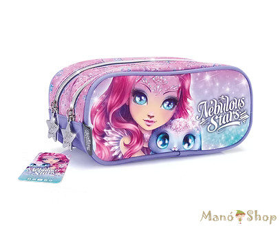 Nebulous Stars - 2 rekeszes tolltartó - Cristalia & Agatha