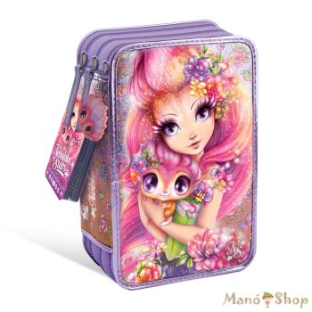 Nebulous Stars - 3 rekeszes tolltartó - Petulia