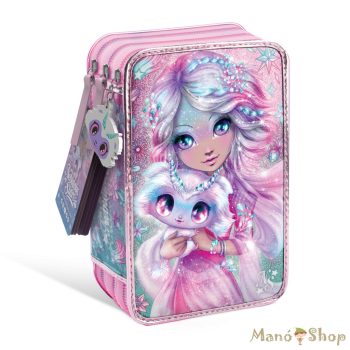 Nebulous Stars - 3 rekeszes tolltartó - Estrelia