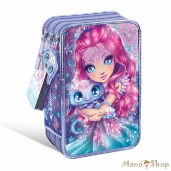 Nebulous Stars - 3 rekeszes tolltartó - Cristalia & Agatha