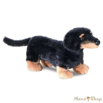 Aurora World: Mini Flopsies: 20 cm Tacskó Plüss