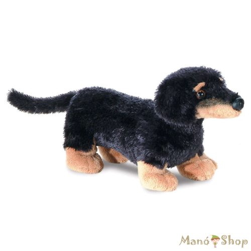 Aurora World: Mini Flopsies: 20 cm Tacskó Plüss