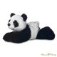 Aurora Mini Flopsies: Panda plüss – 20 cm