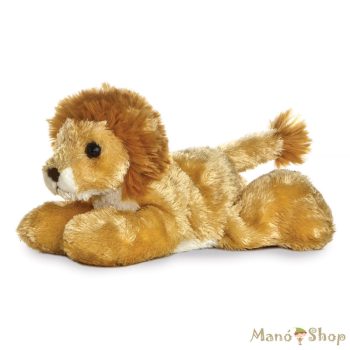 Mini Flopsies 20 cm Oroszlán - Aurora