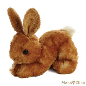 Aurora World: Mini Flopsies: 20 cm Nyuszi Plüss