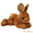 Aurora World: Mini Flopsies: 20 cm Nyuszi Plüss