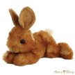 Aurora World: Mini Flopsies: 20 cm Nyuszi Plüss