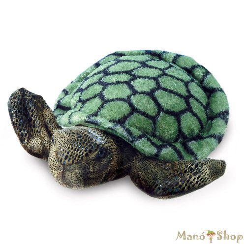 Aurora World: Mini Flopsies: 20 cm Tengeri Teknős Plüss