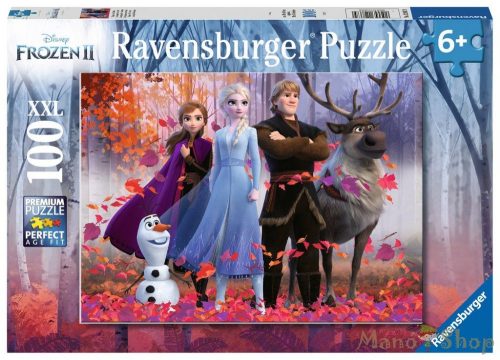 Ravensburger Jégvarázs 2 100db-os XXL puzzle