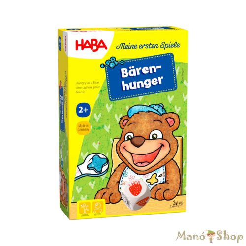 HABA – Első társasom - Éhes, mint a medve