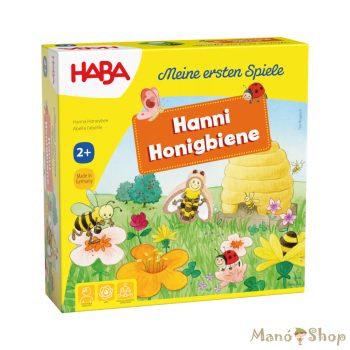 HABA – Első társasom - Hanna a méhecske