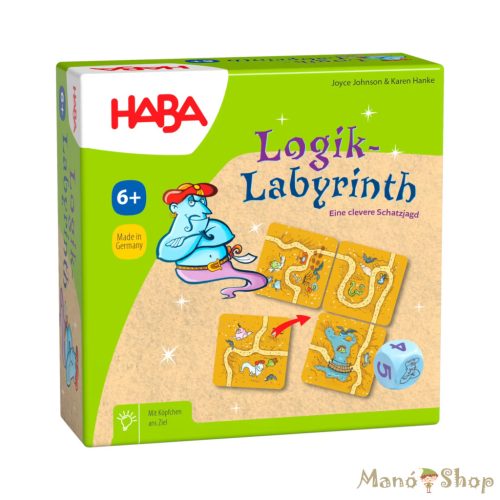 HABA - A logika labirintusa
