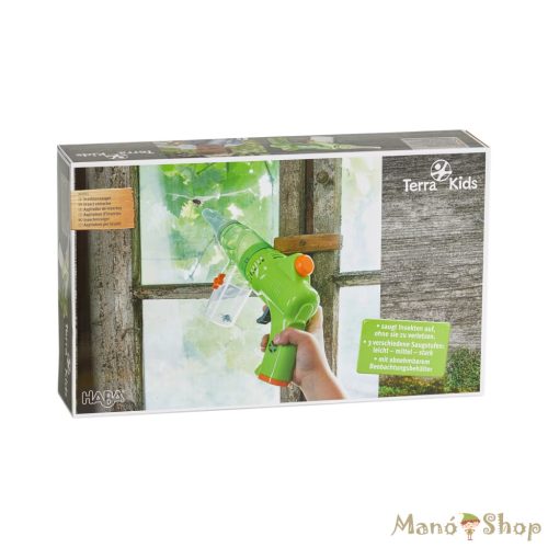 HABA Terra Kids - Rovarvadász készlet