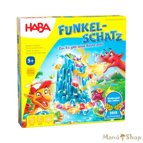 Haba - Csillogó kincsek