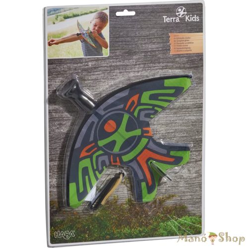 HABA Terra Kids - Csúzlira fel!