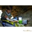 HABA Terra Kids - Kempinglámpa