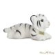 Aurora Miyoni: Fehér Tigris plüss – 20 cm