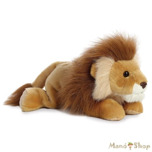 Aurora World: Flopsies: 30 cm Oroszlán Plüss