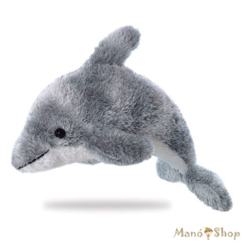 Mini Flopsies 20 cm Delfin - Aurora