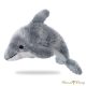 Aurora Mini Flopsies: Delfin plüss – 20 cm