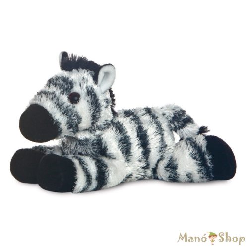Mini Flopsies 20 cm Zebra - Aurora