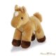 Aurora World - Mini Flopsies - 20 cm Barna Ló Plüss