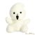 Aurora : Palm Pals Boo Szellem plüssfigura 13 cm (Őszi / Halloween plüss)