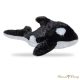 Aurora Mini Flopsies: Kardszárnyú Delfin plüss – 20 cm