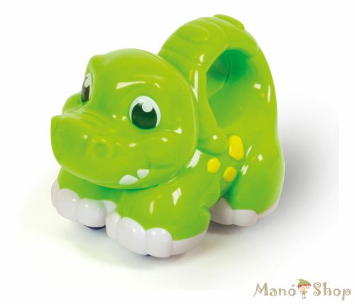Clementoni Baby - Felhúzható Krokodil