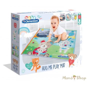 Clementoni Baby - Puha játszószőnyeg