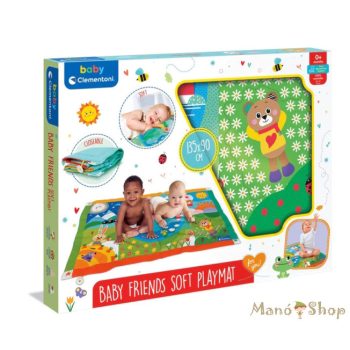 Clementoni Baby - XL játszószőnyeg