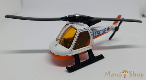 Matchbox - Mentőhelikopter - Használt