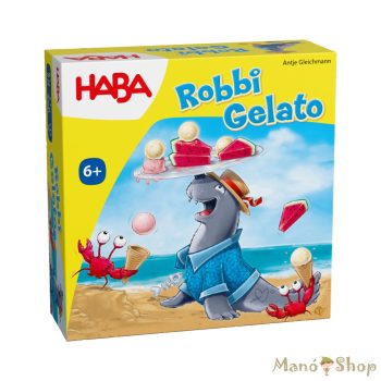 HABA – Robbi fagylaltja