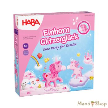 HABA - Egyszarvúak Felhőországban - Rosalie partija
