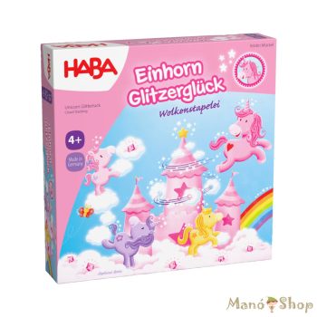 HABA - Egyszarvúak Felhőországban - Felhőtorony