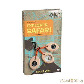 HABA Terra Kids - Felfedező készlet