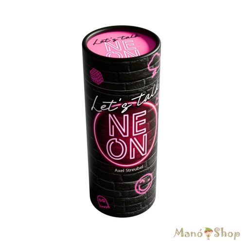 HABA - Neonra fel! Pink  - társasjáték