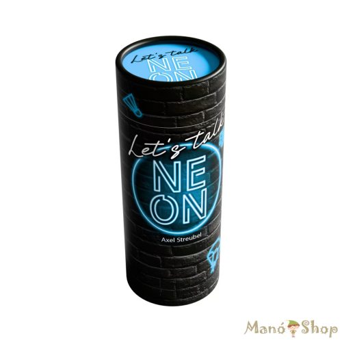 HABA - Neonra fel! Kék  - társasjáték