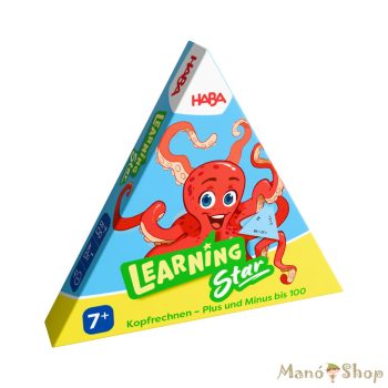 HABA - Fejszámolás csillaga