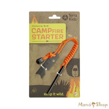 HABA Terra Kids - Tábortűzgyújtó