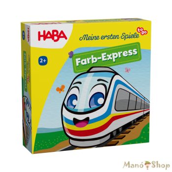 HABA - Első társasom - Színexpressz