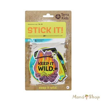 HABA Terra Kids - Ragaszd oda!