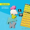 HABA - Toronyépítő kihívás - Állatok