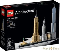 LEGO Architecture - New York 21028