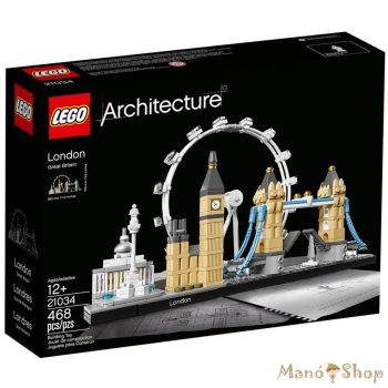 LEGO® Architecture - London (21034)