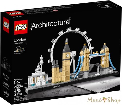 LEGO Architecture - London 21034