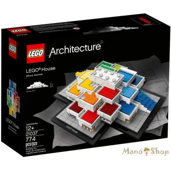 LEGO® Architecture - Lego House 21037