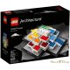 LEGO® Architecture: LEGO House 21037